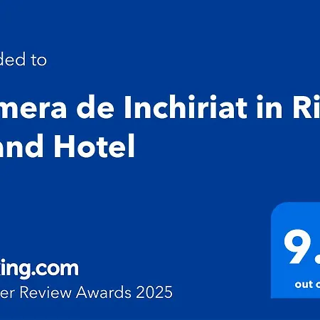 Апарт-готель De Inchiriat In Rin Grand 3*