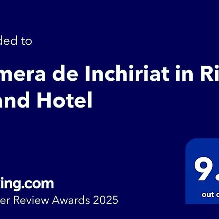 Aparthotel De Inchiriat In Rin Grand