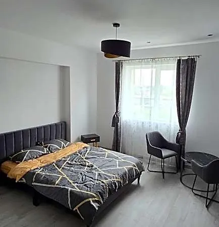 Aparthotel De Inchiriat In Rin Grand Bucharest