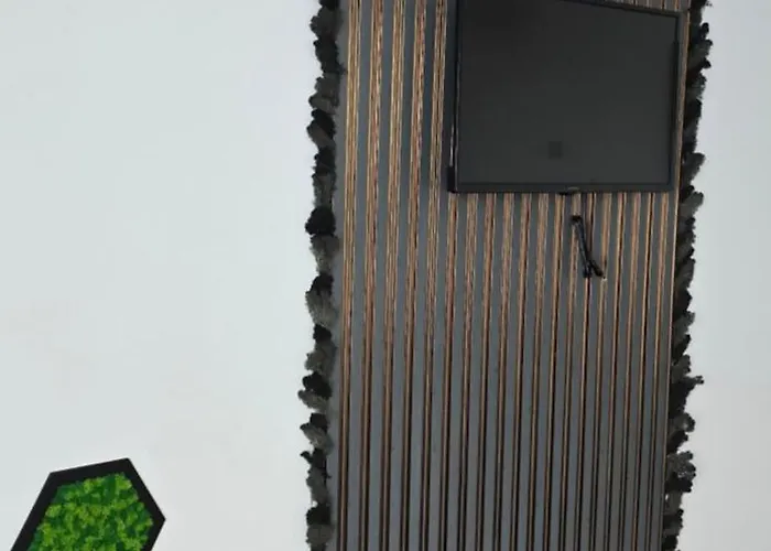 公寓式酒店 De Inchiriat In Rin Grand 3*