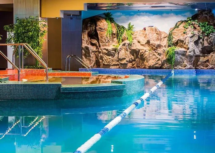 Aparthotel De Inchiriat In Rin Grand 3*